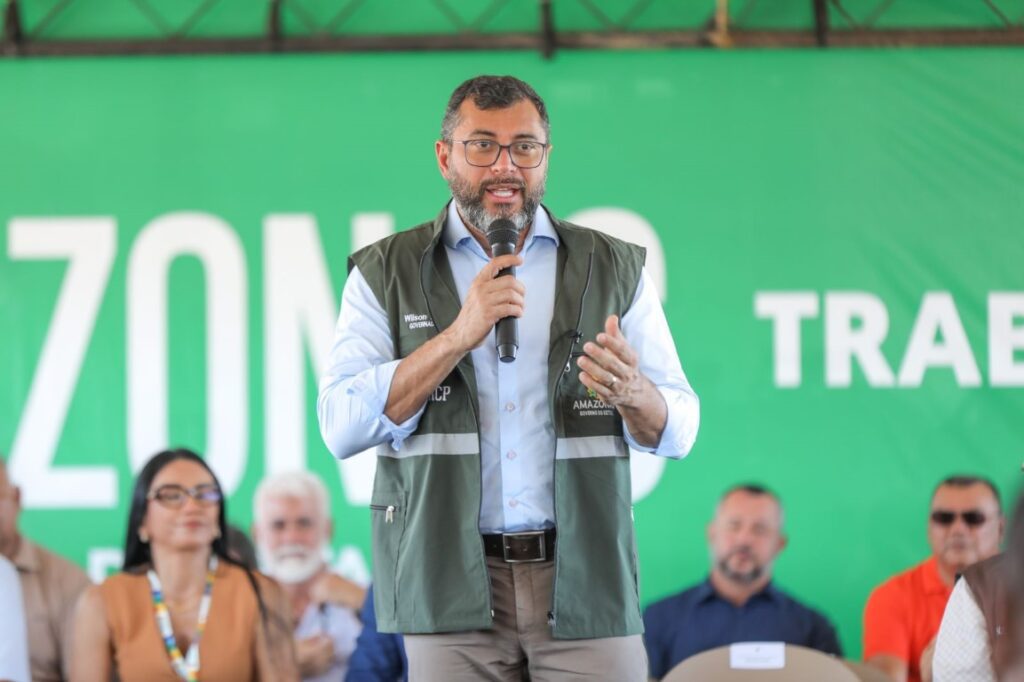 Wilson Lima reforça combate a doenças como dengue