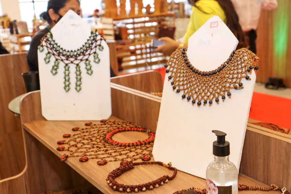 III Festa da Castanha: Fepiam leva Artesanato