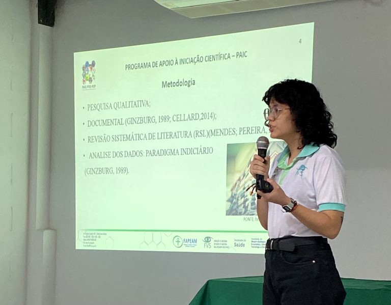 Inscrições para Iniciação Científica da FVS-RCP