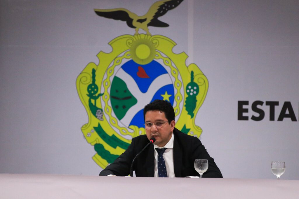 Governo do Amazonas participa de evento