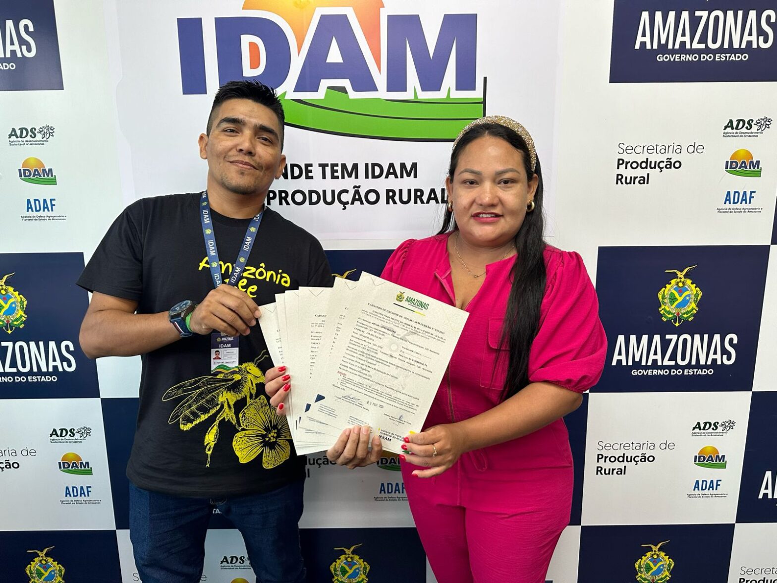 Produtores de mel são regularizados