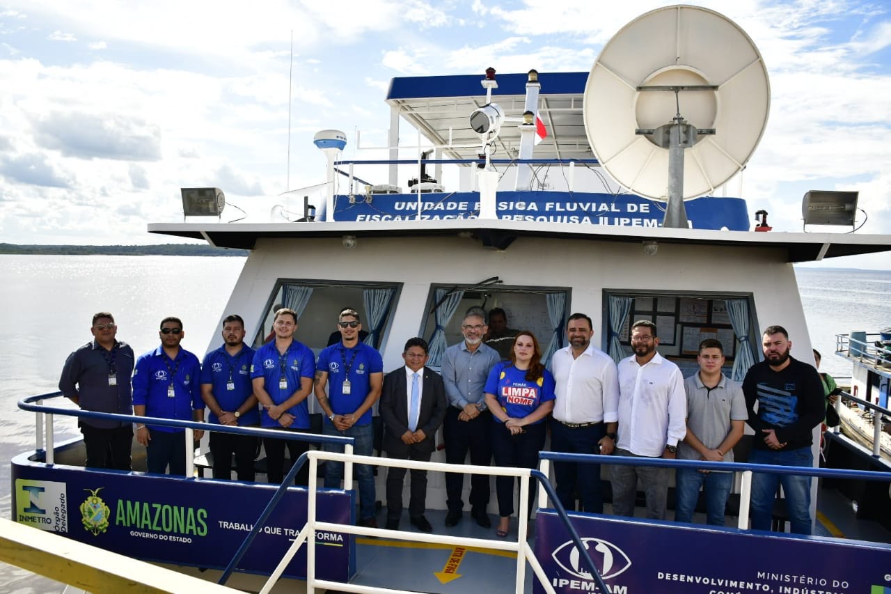 Ipem-AM e Procon-AM iniciam cronograma de ações a municípios