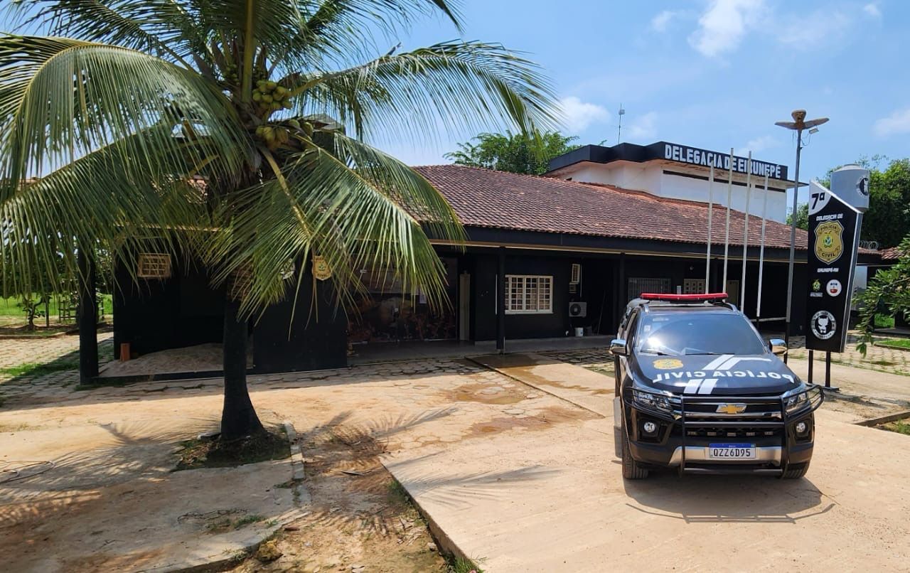 Em Eirunepé, Polícia Civil apreende adolescente envolvido em homicídio