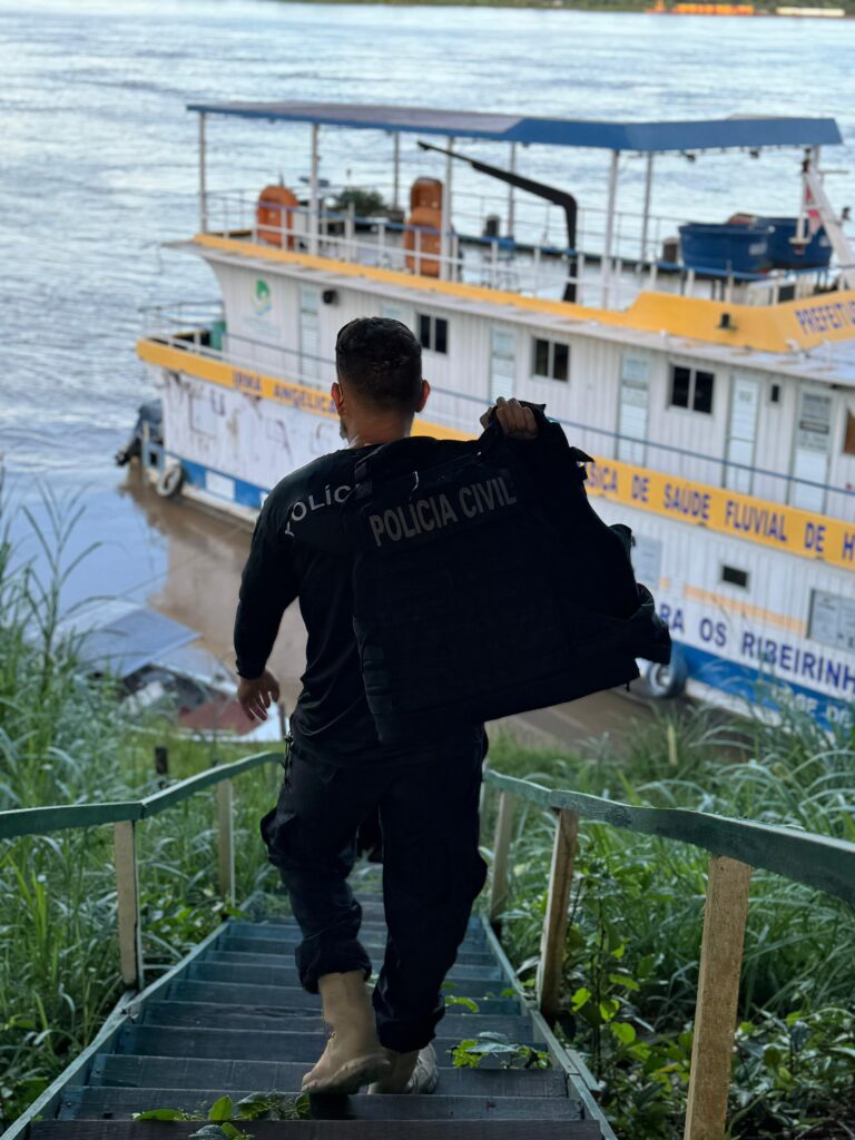 Operação Película de Vidro: PC-AM e PMAM