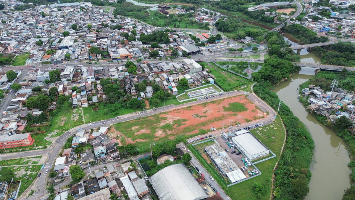 UGPE recebe licença do Implurb