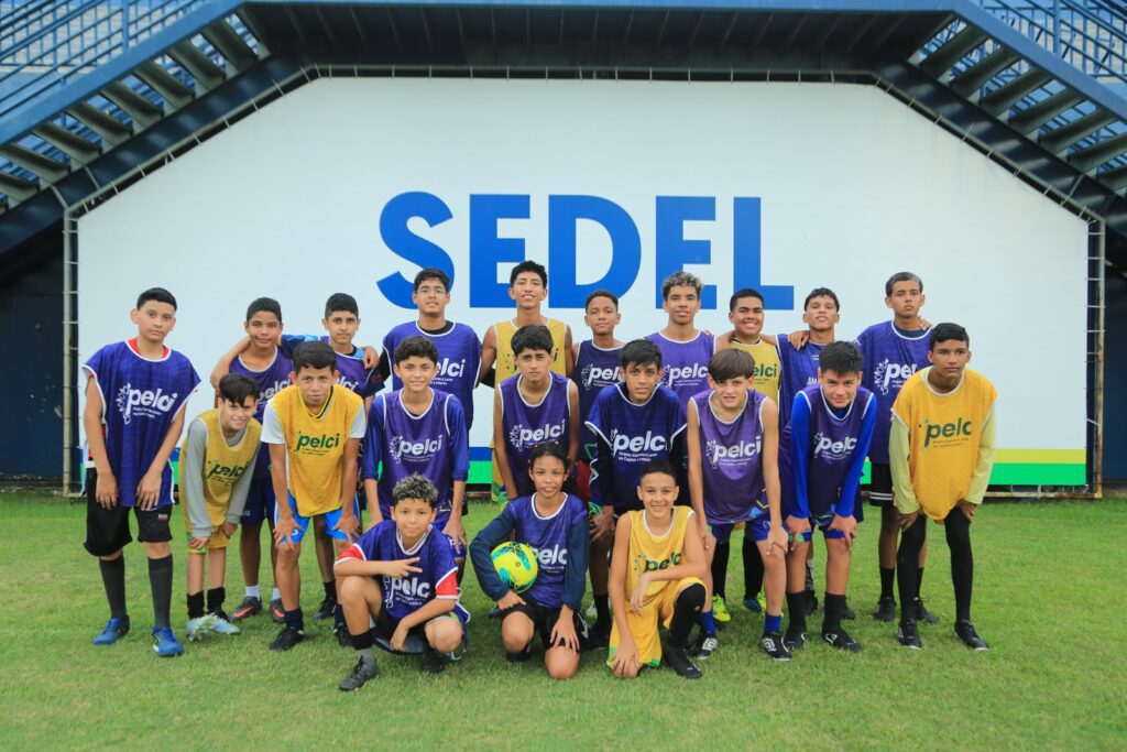 Desenvolvimento Emocional: atleta do Pelci dribla crises de ansiedade