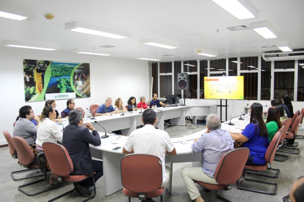 Sedecti apresenta ações estratégicas e novo regimento interno