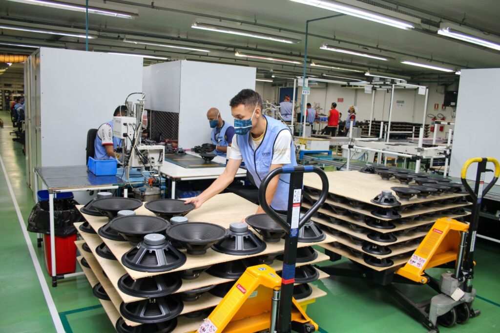 PIB do Amazonas cresce 2,19% no 4º trimestre