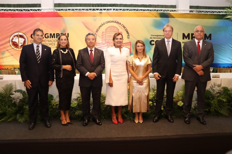 Amazonense é a nova presidente do Conselho Nacional de Corregedores