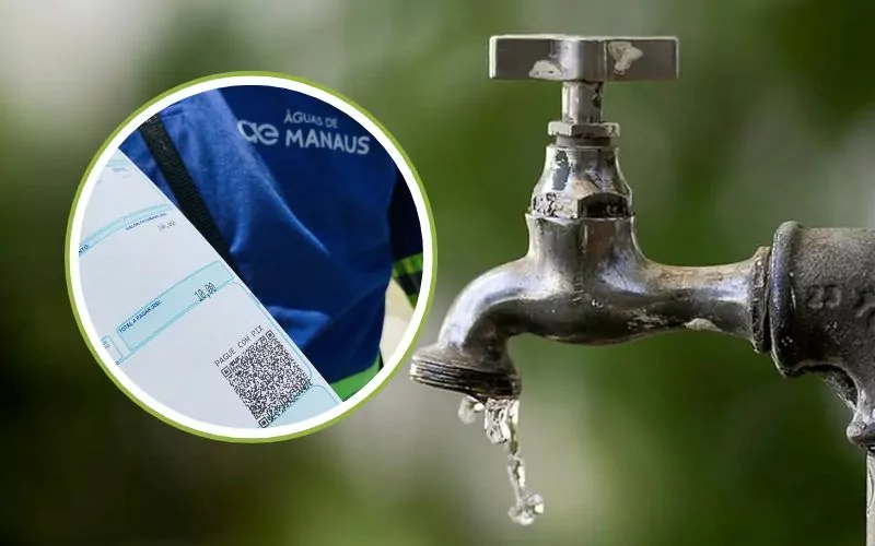 Águas de Manaus quer cobrar de condomínios