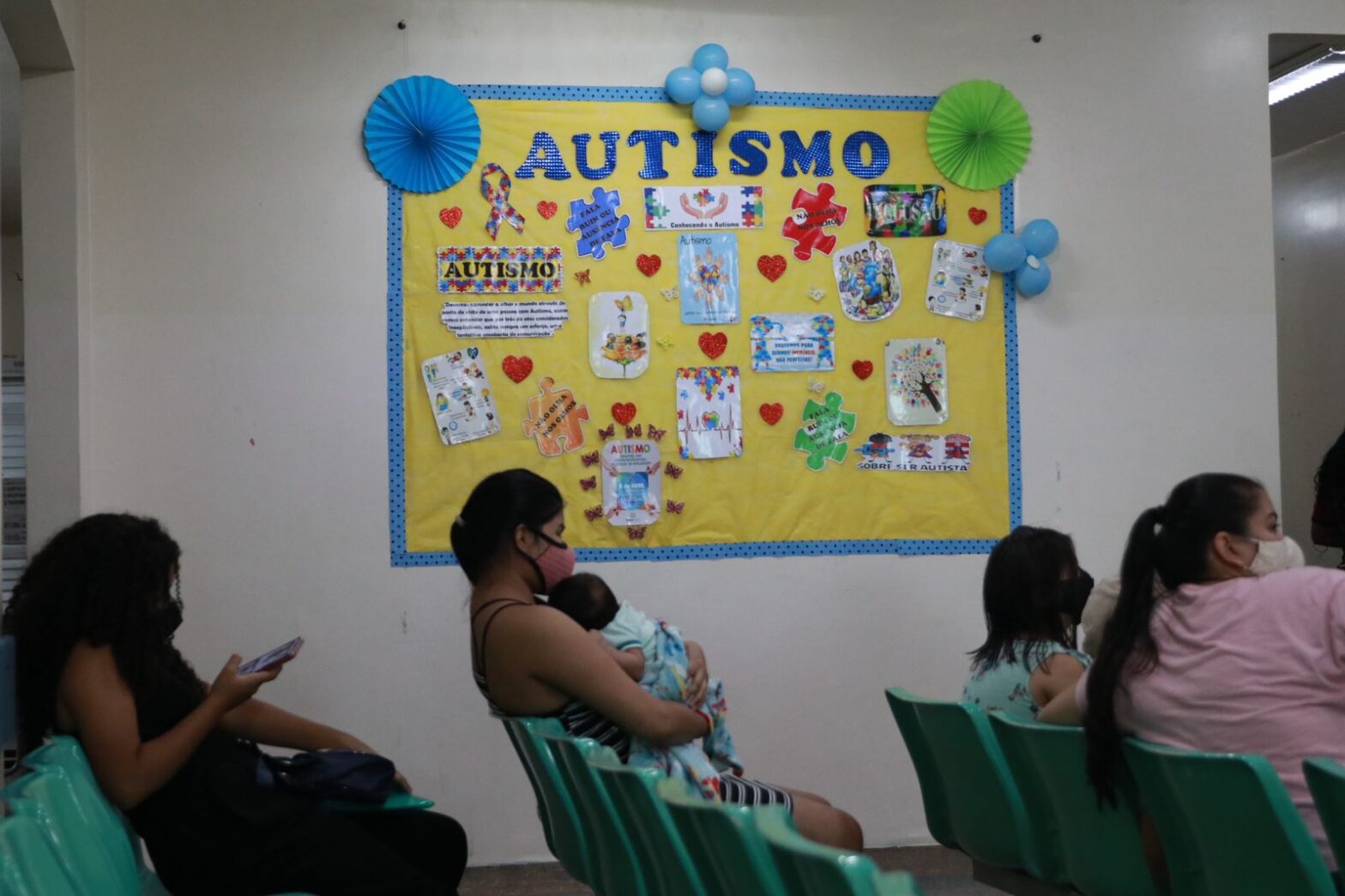 Dia Mundial de Conscientização do Autismo: SES-AM informa população