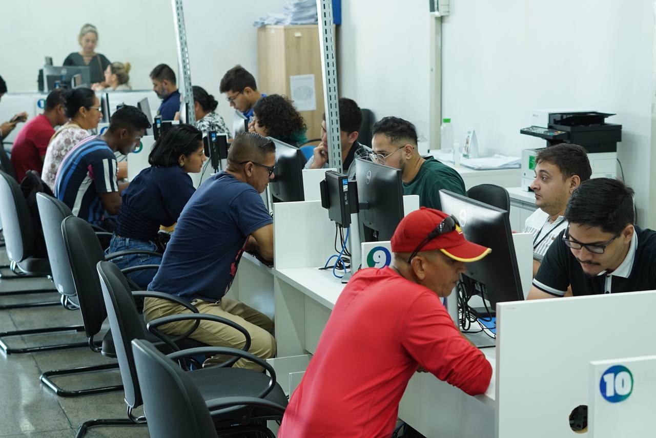 Sine Amazonas divulga 198 vagas de emprego