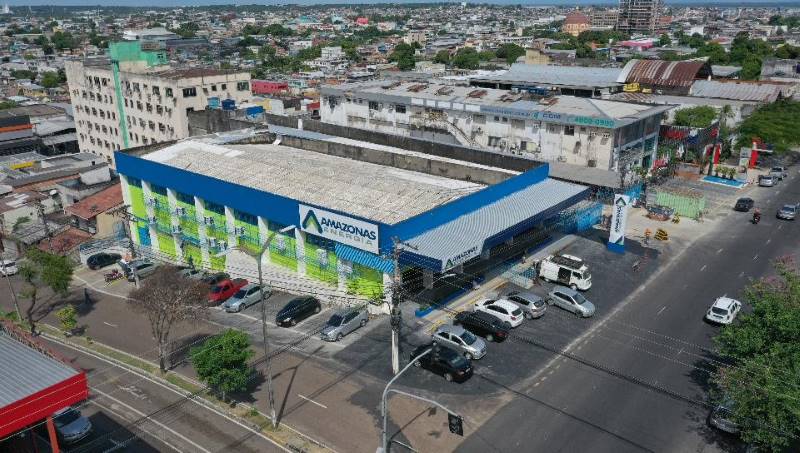 Reformulação da concessão da Amazonas Energia