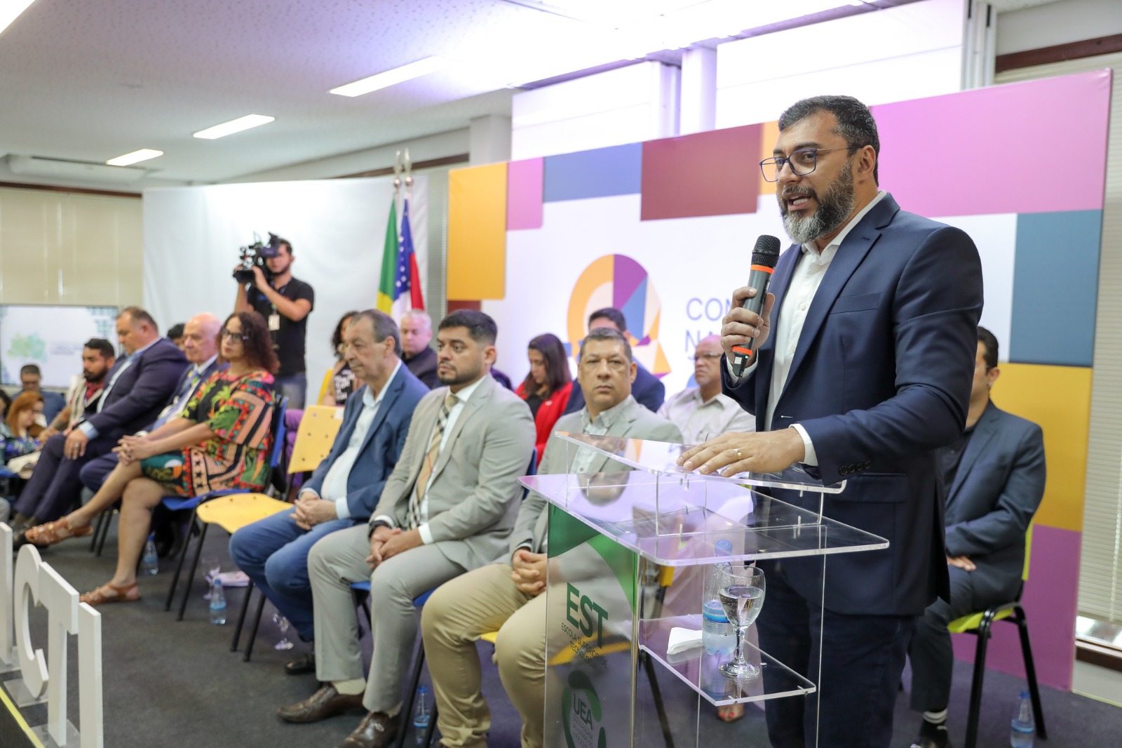 Wilson anuncia investimento bilionário para Ciência e Tecnologia