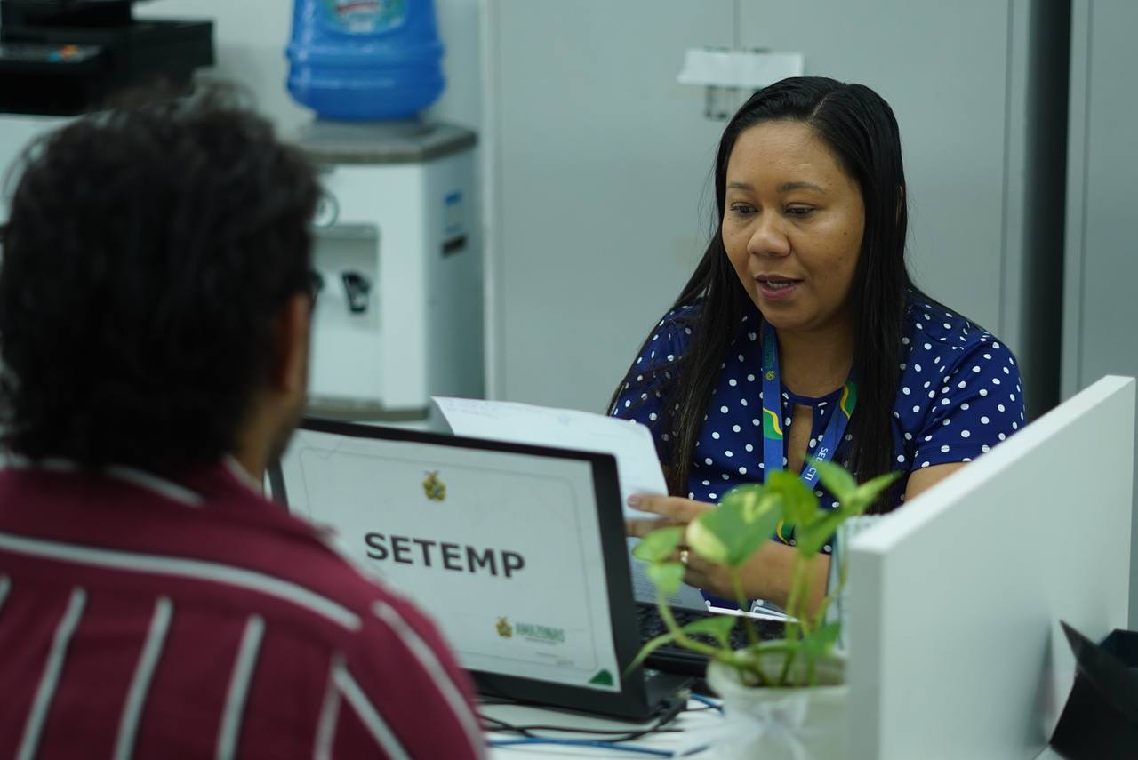 Sine Amazonas divulga 321 vagas de emprego