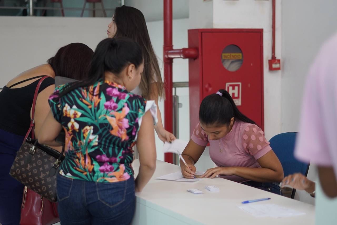 Sine Amazonas divulga 376 vagas de emprego