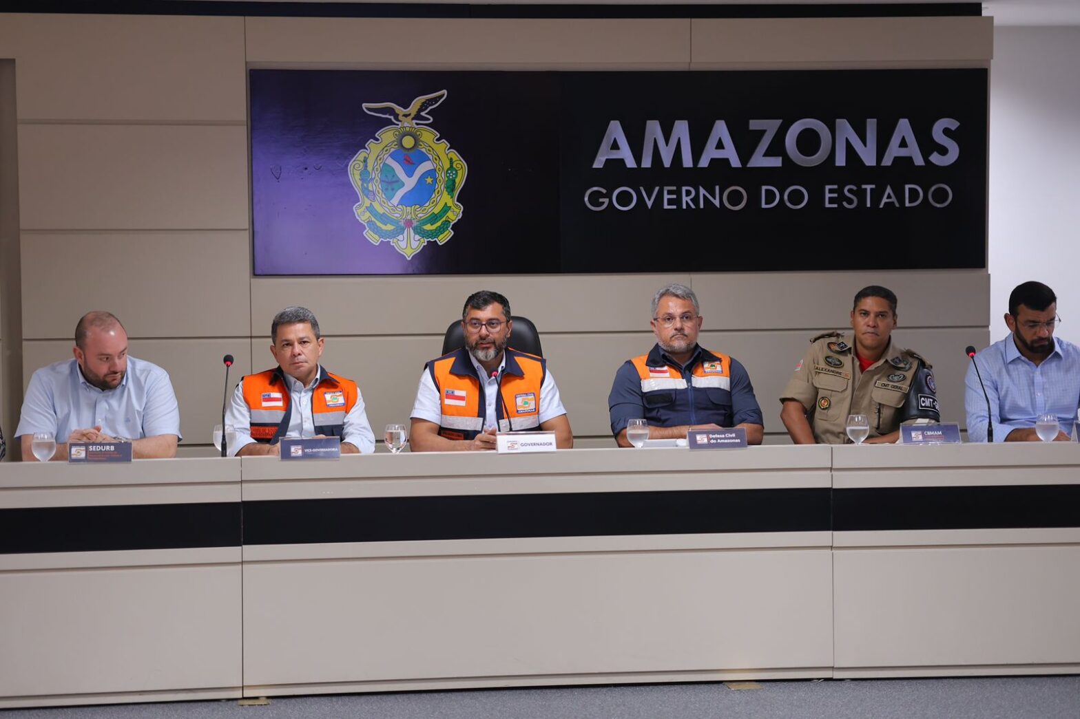 Governo do Amazonas já realizou mais de 80 reuniões com entidades públicas e privadas