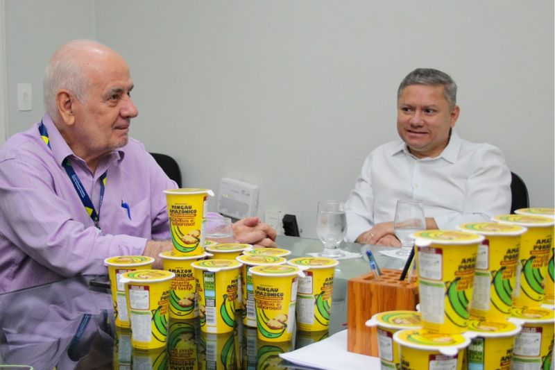 Fábrica investirá R$ 10 milhões para produzir mingau instantâneo