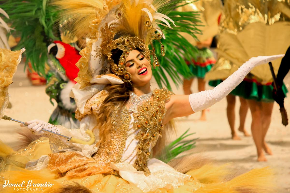 Corpo da ex-sinhazinha do Garantido