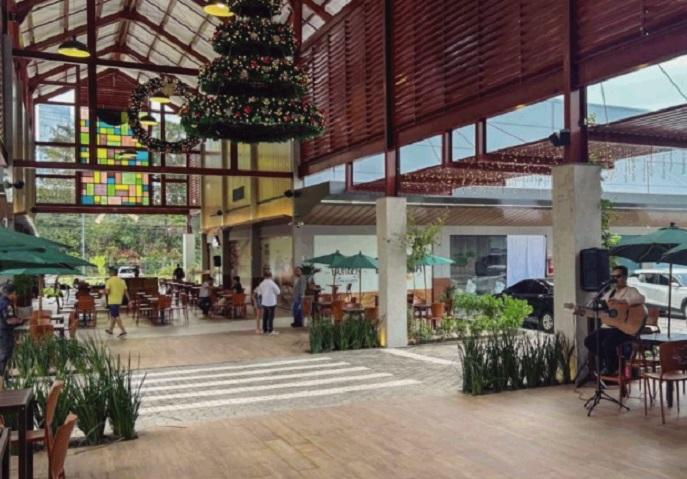‘Street Mall’ ganha espaço