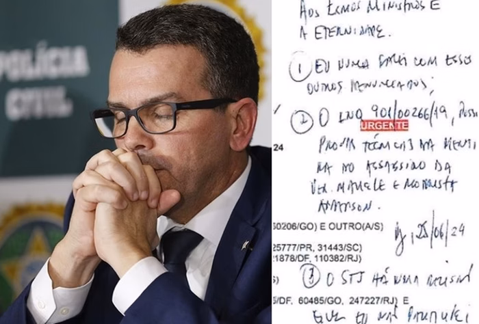 Delegado preso por matar Marielle