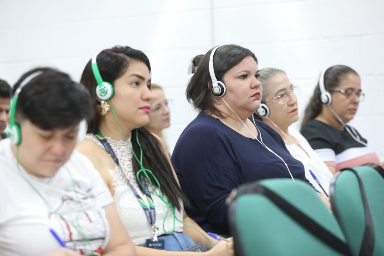 FVS-RCP sedia curso de investigação de infecções em serviços de saúde