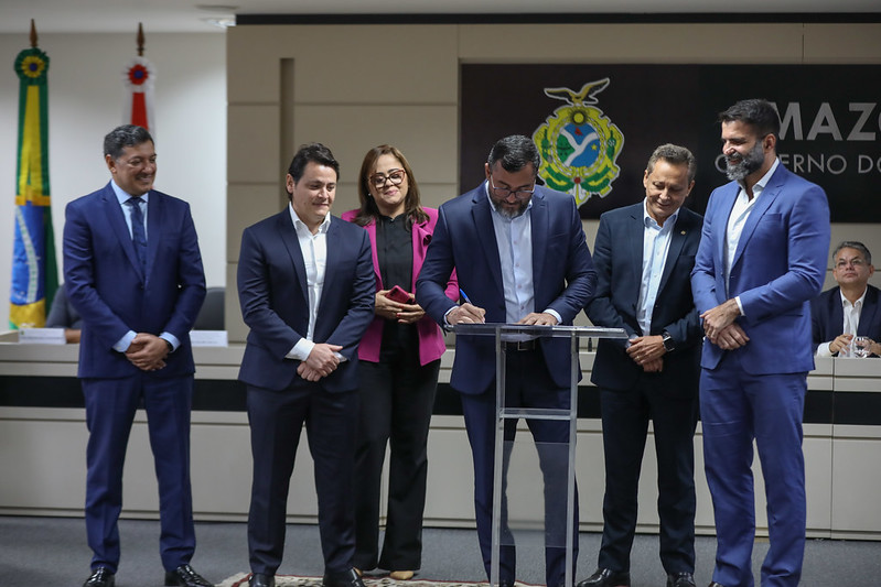 Consulta pública: Governo do Amazonas avança em projetos de Redd+ junto