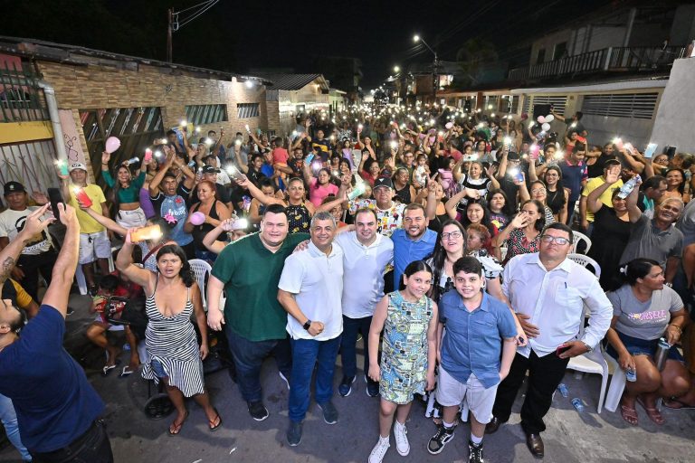 Roberto Cidade faz maratona de reuniões