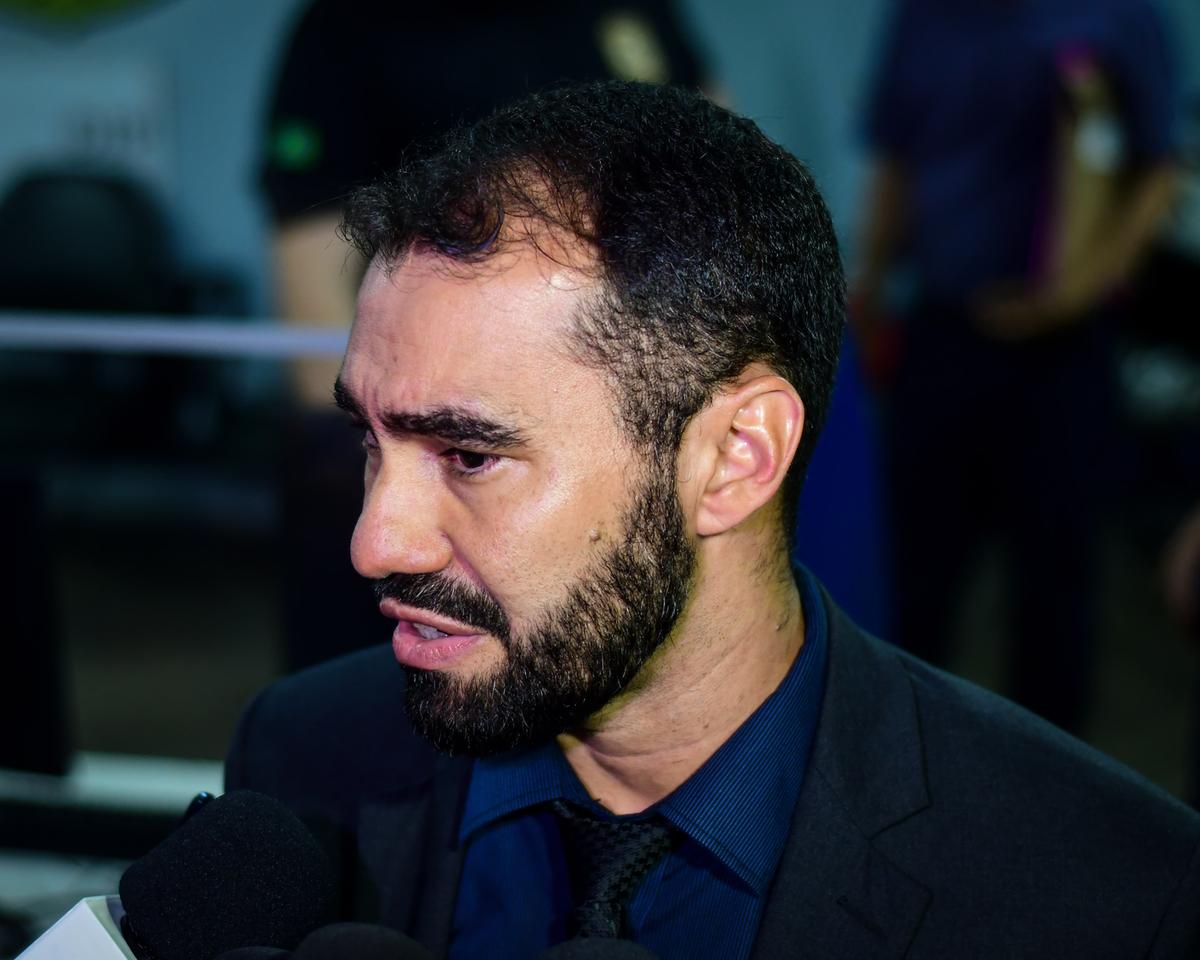 Ex-namorado de Djidja Cardoso foi quem abandonou carro da empresária