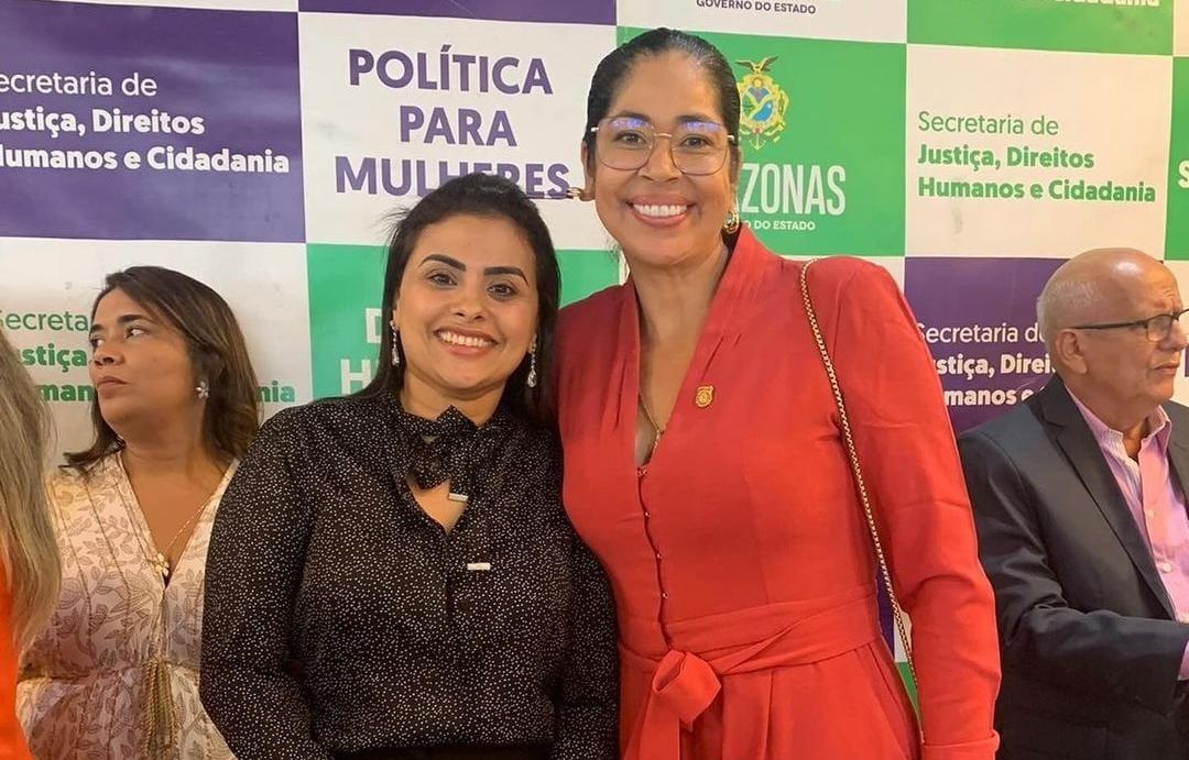 Joyce Coelho afirma ter sido surpreendida por portaria que a tira da Depca