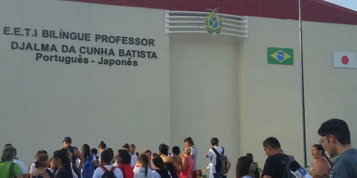 Dia da Imigração Japonesa no Amazonas