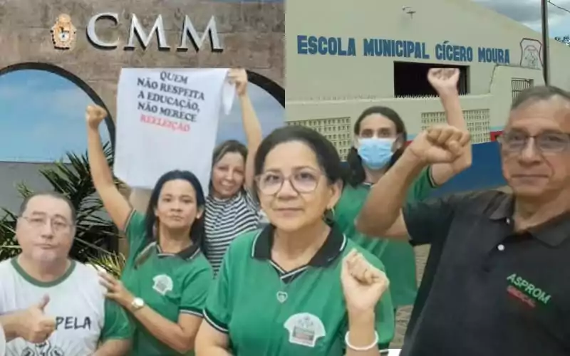 Salário de vereador daria para contratar sete professores