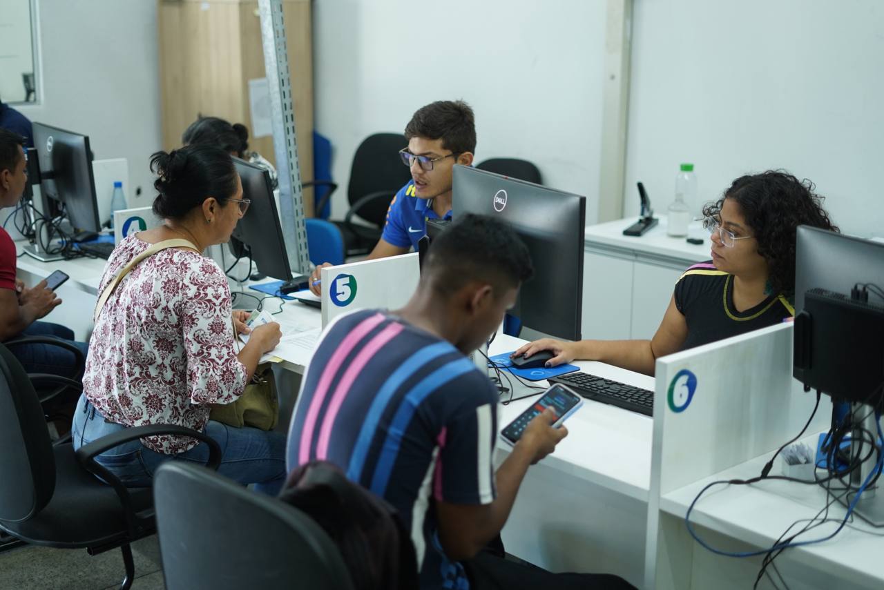 Sine Amazonas divulga 67 vagas de emprego