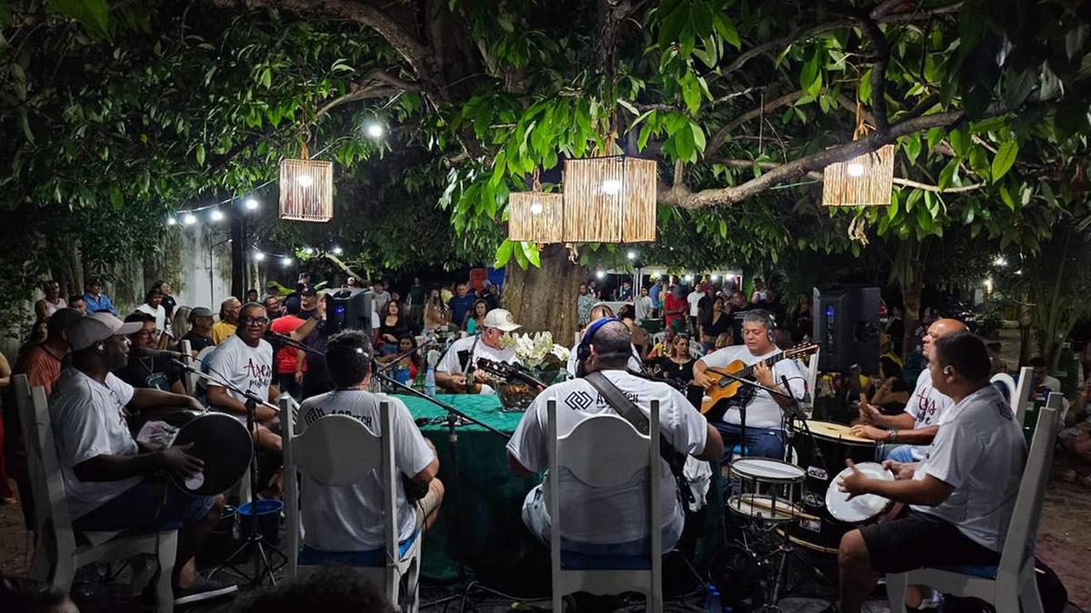 Ases do Pagode: grupo celebra os 37 anos de história