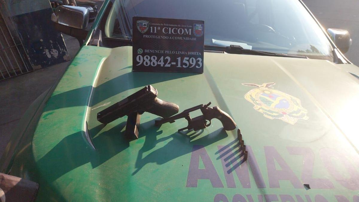 Homem morre em troca de tiros com a polícia