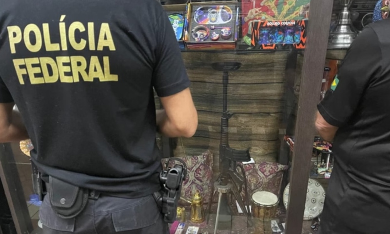 Polícia Federal faz operação contra agência que recruta terr0ristas brasileiros