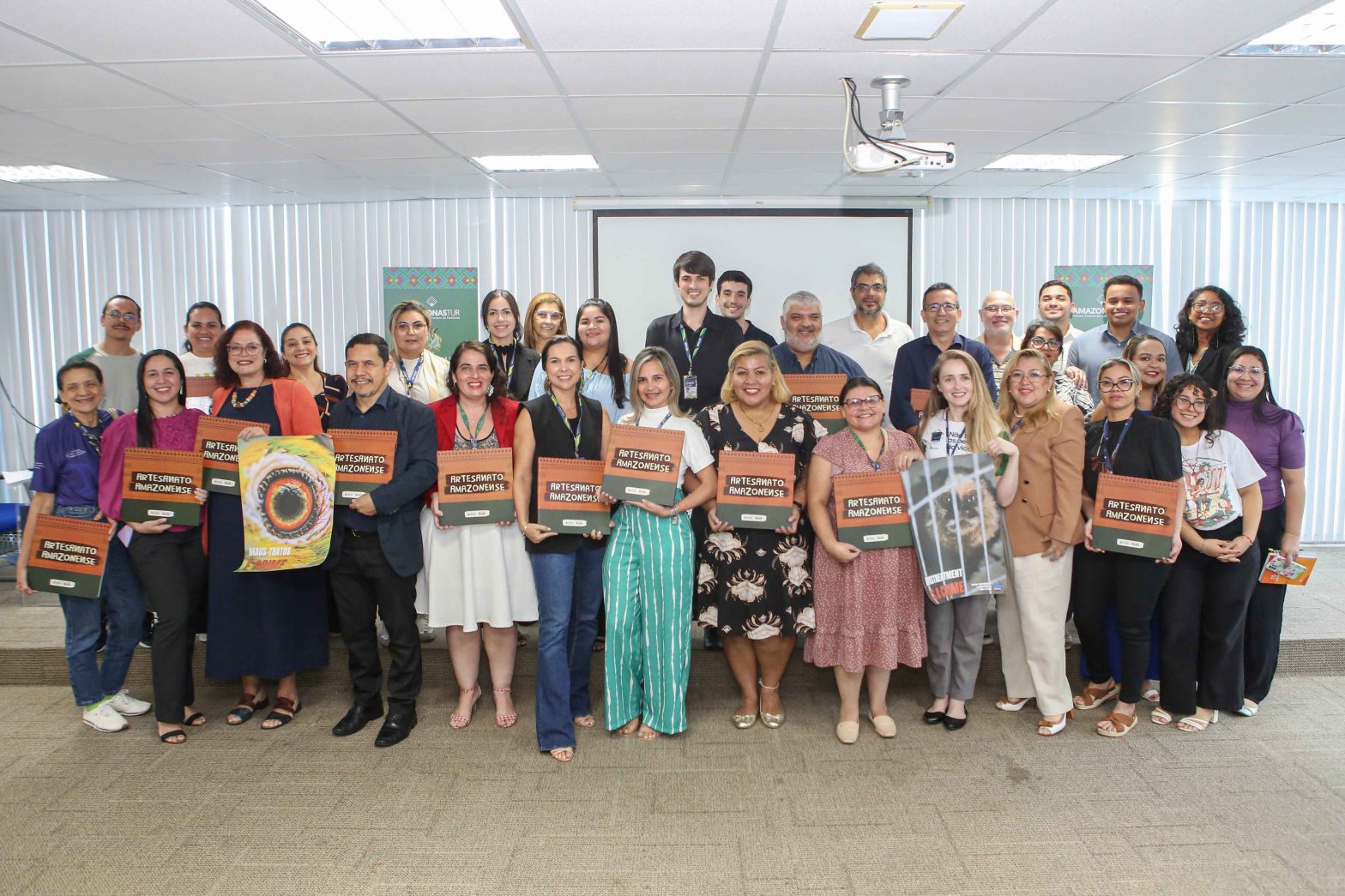 Amazonastur reativa Fórum Estadual de Turismo