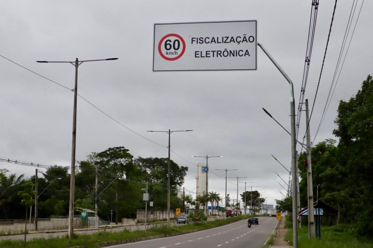 O quanto vale um radar: depois que começaram a multar, infrações no “Rapidão”