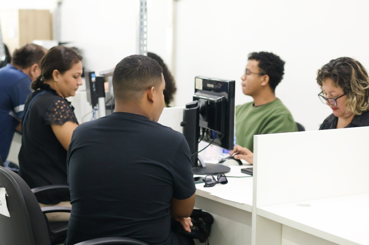 Sine Amazonas divulga 145 vagas de emprego