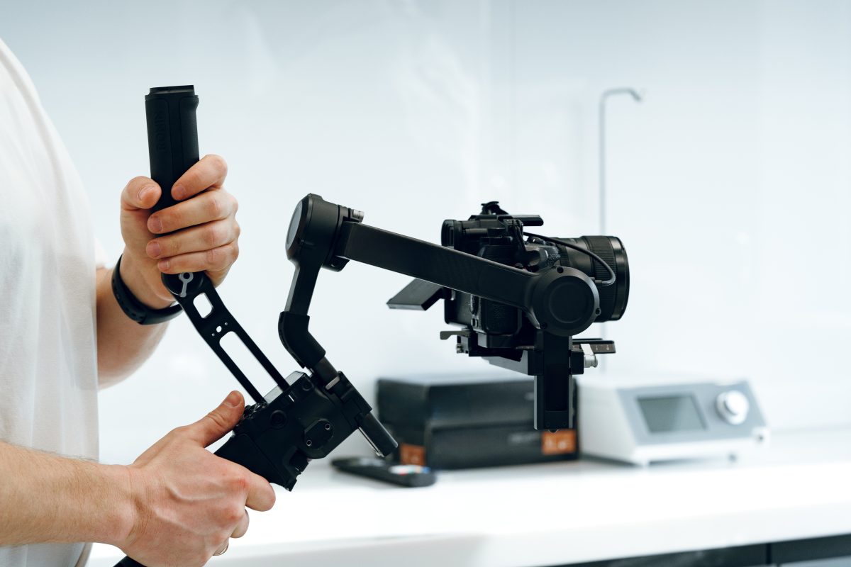 Inscrições abertas para cursos gratuitos de audiovisual e informática