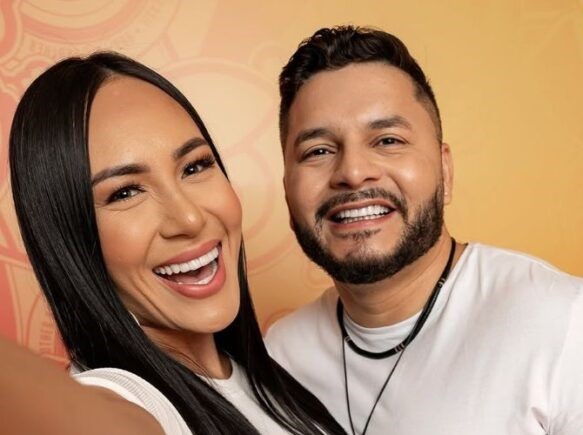 Rainha de bateria de A Grande Família e professor da UFAM vão representar o Amazonas