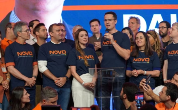 Após rever posição, Novo projeta “all-in” de fundão