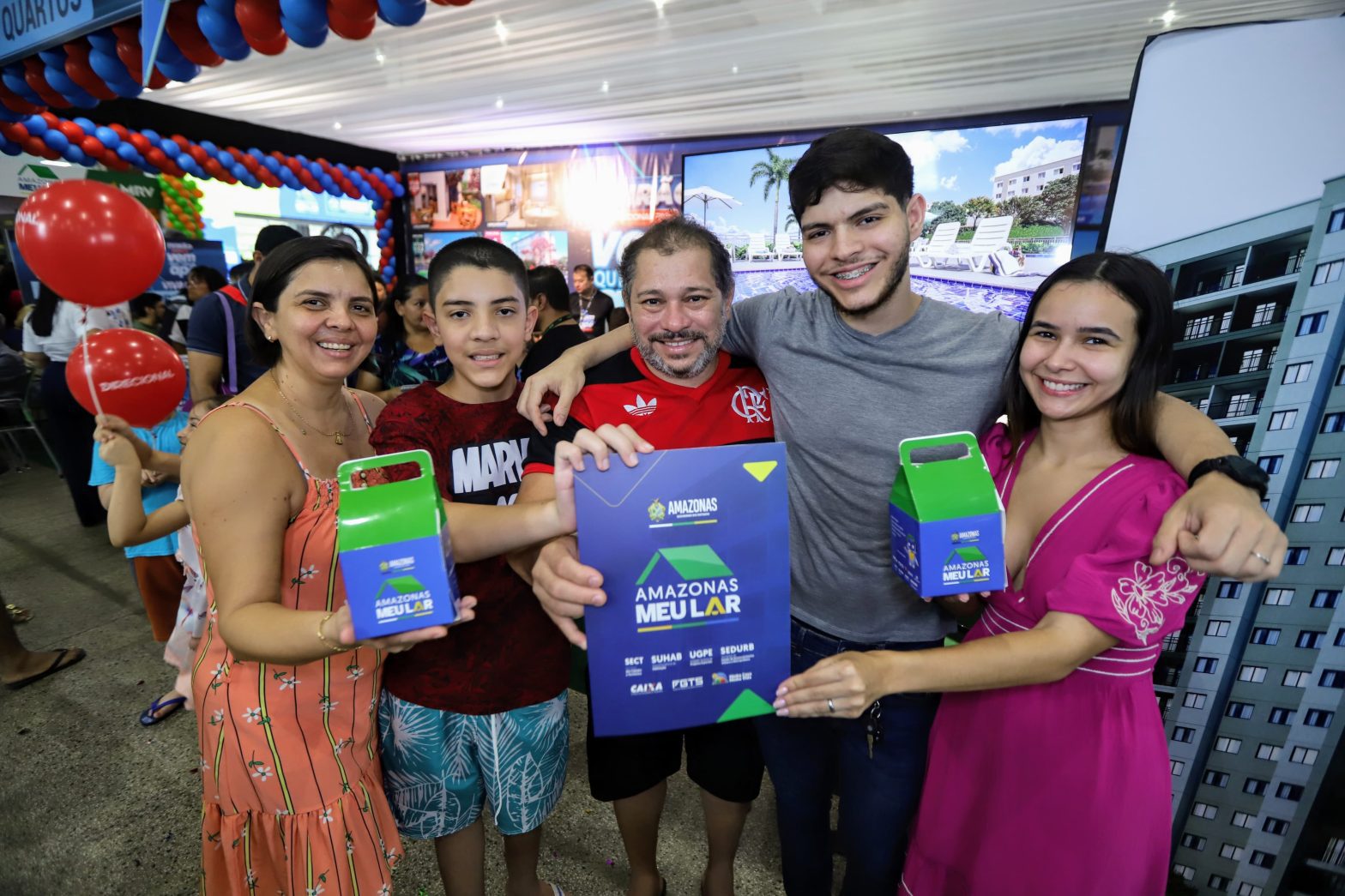 Feirão Amazonas Meu Lar: Governo do Estado destaca o papel do Creci-AM