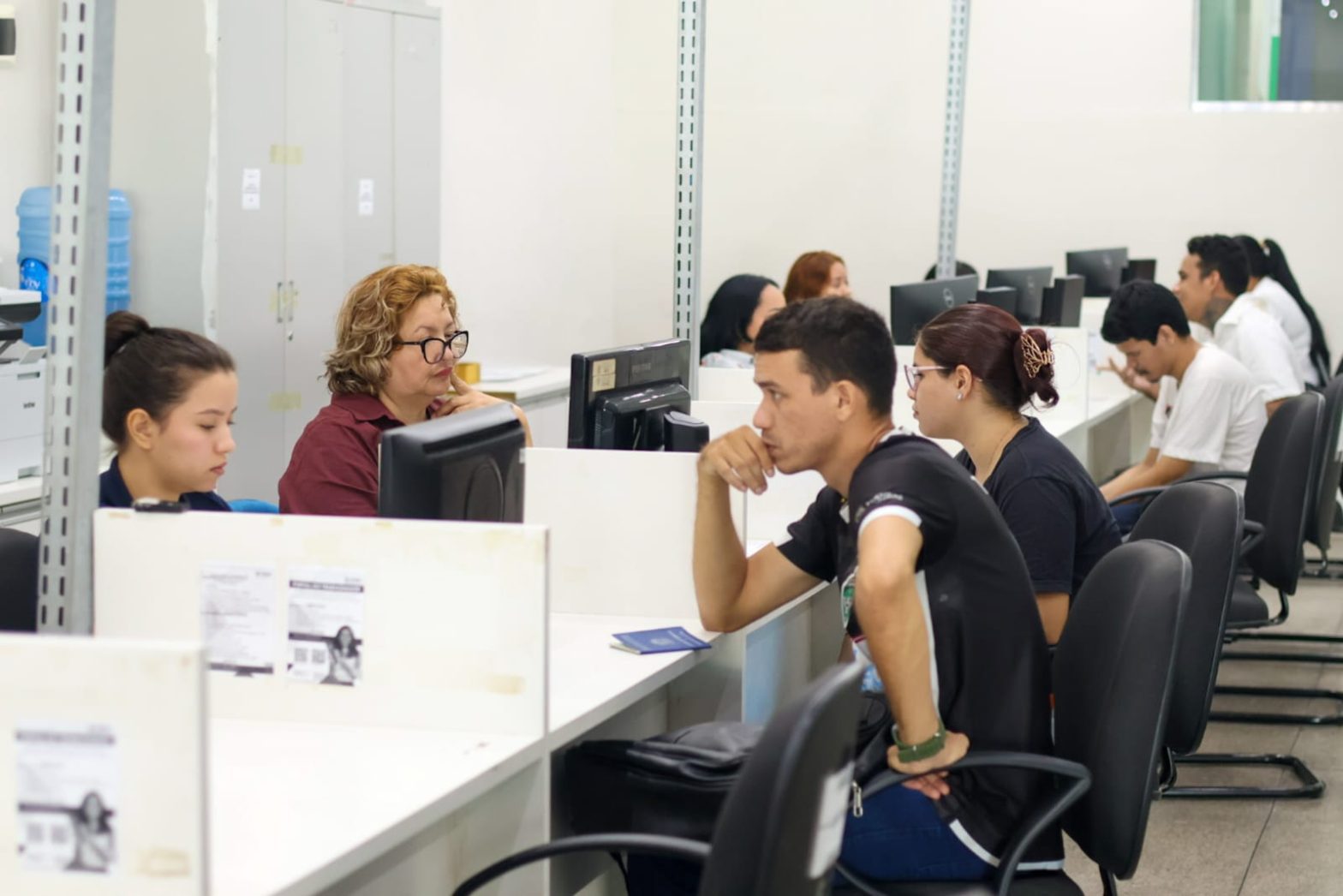 Sine Amazonas divulga 357 vagas de emprego