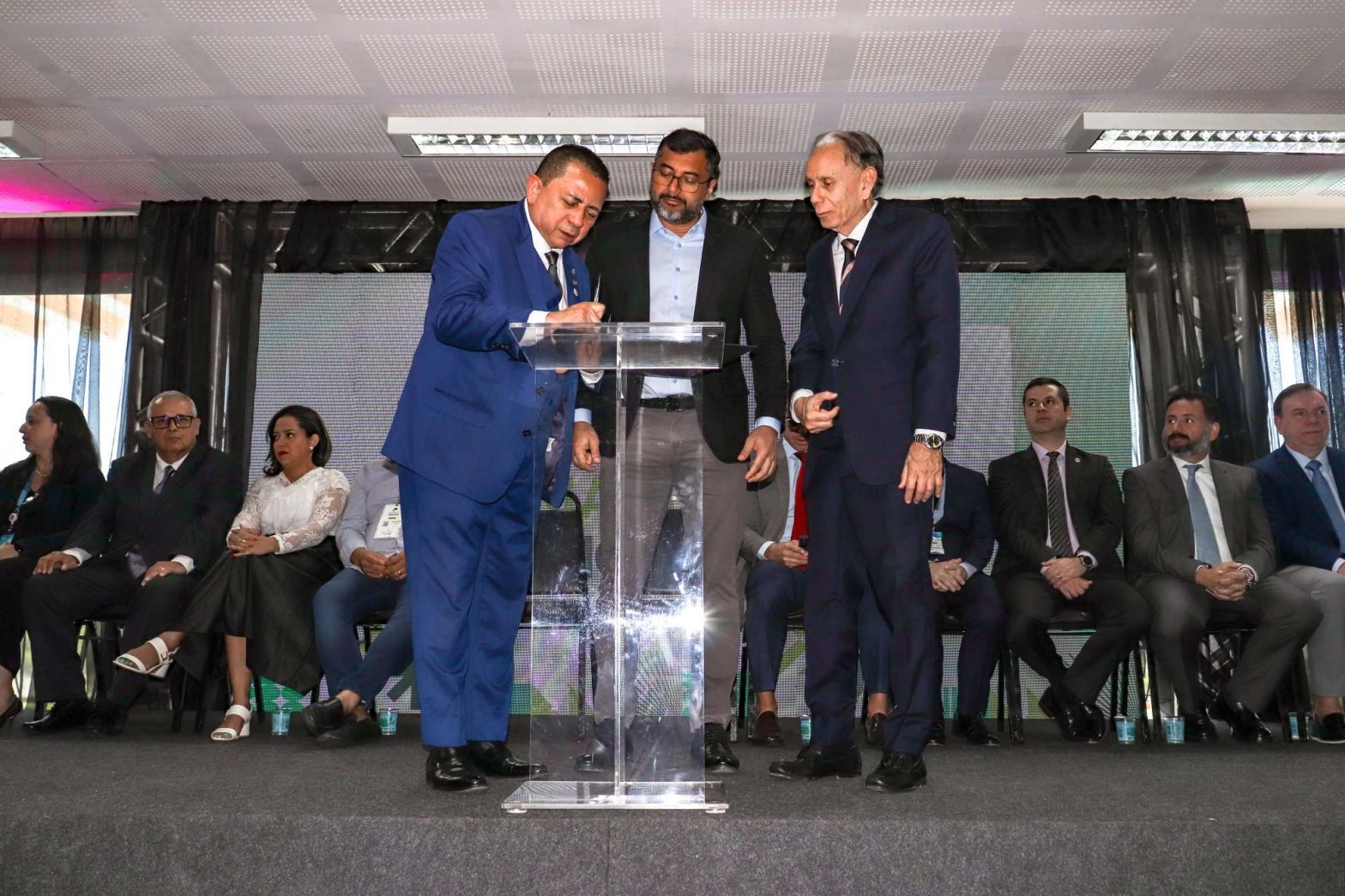 Ciama e AAM firmam termo de cooperação para fortalecer os municípios