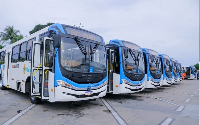 Prefeitura anuncia mudanças em linhas de ônibus