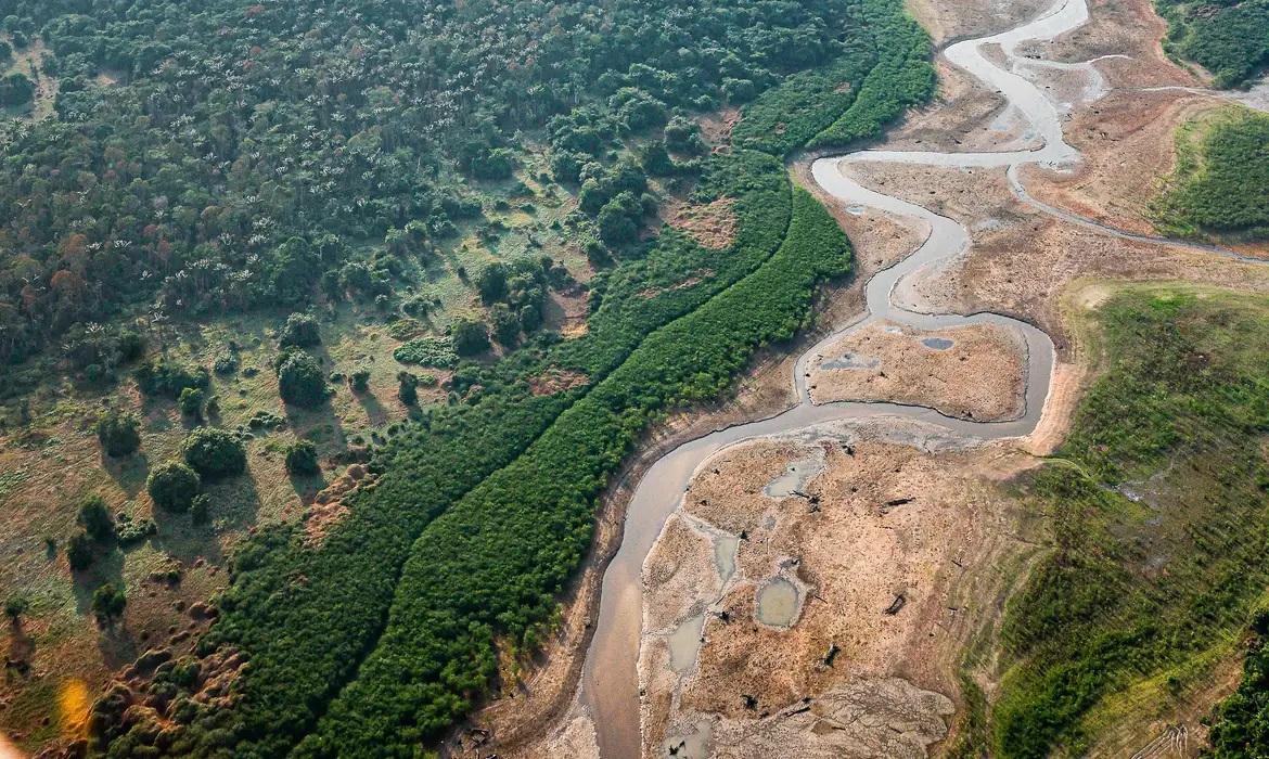 Crise climática se agrava na Amazônia