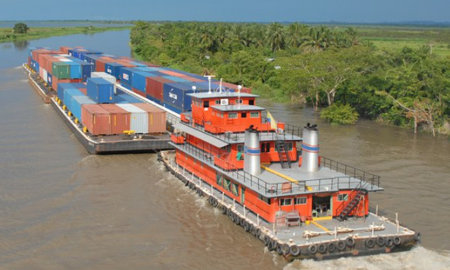 Governo inclui Hidrovia do Rio Madeira em plano de privatização