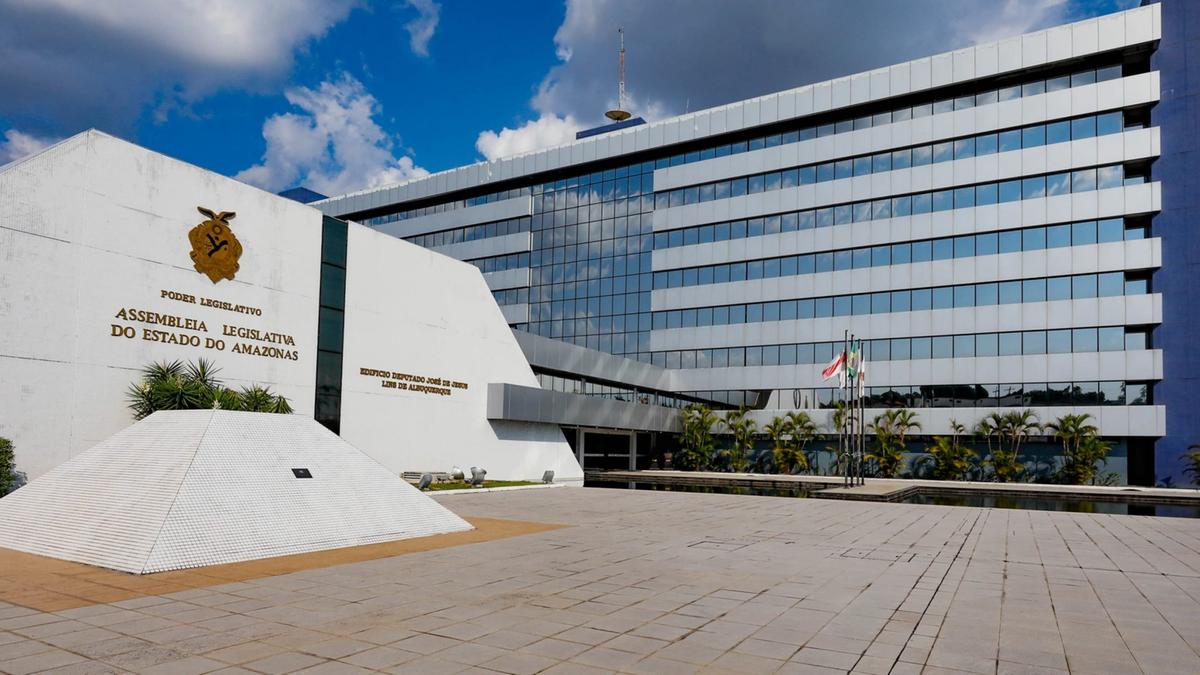 Começam hoje as inscrições para concurso da Aleam com 100 vagas