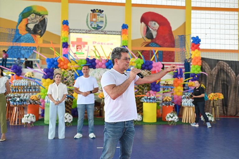 Tadeu homenageia municípios no “Dia do Amazonas”
